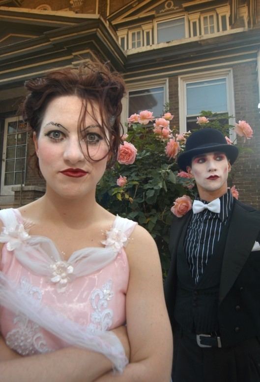The Dresden Dolls discography