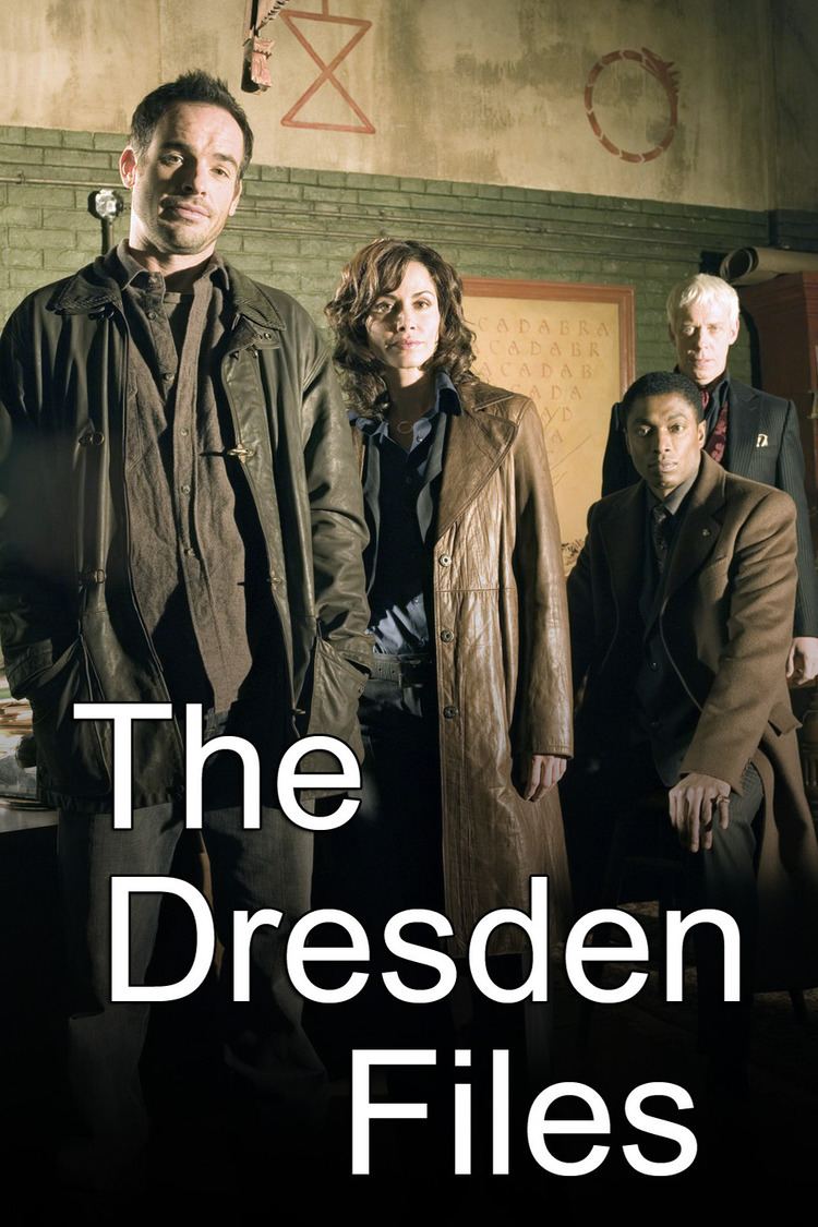 The Dresden Files (TV series) Alchetron, the free social encyclopedia
