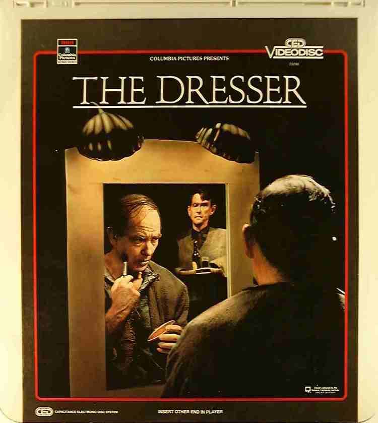 The Dresser (1983 film) THE DRESSER 924 BROADWAY Tacoma Film Club Blogsite