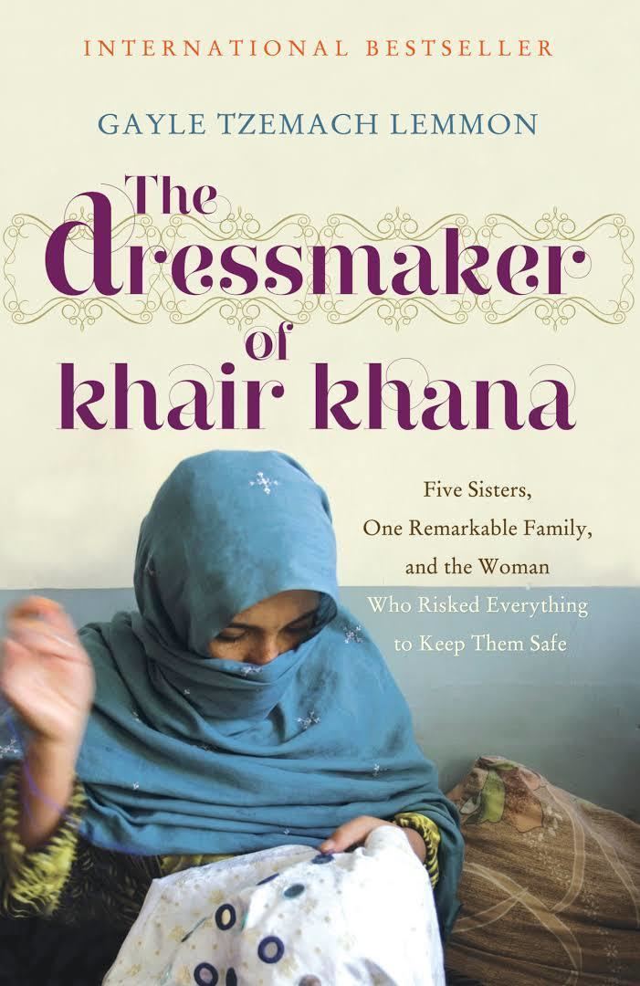 The Dressmaker of Khair Khana t1gstaticcomimagesqtbnANd9GcTfgKtNbQXh2tEYu