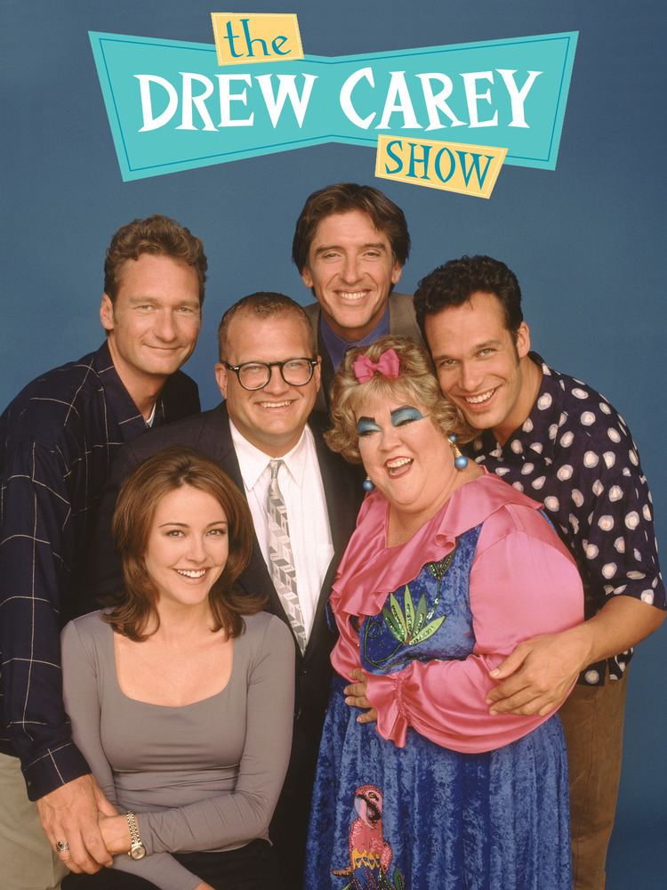 The Drew Carey Show The Drew Carey Show TV Show News Videos Full Episodes and More