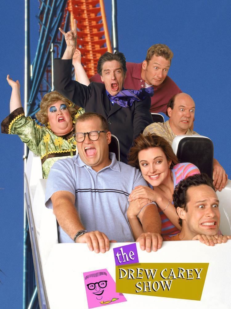 The Drew Carey Show The Drew Carey Show Full Cast and Credits 1995