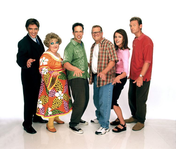 The Drew Carey Show Check out what Mimi from 39The Drew Carey Show39 looks like now AOL