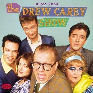 The Drew Carey Show Various Artists Drew Carey Cleveland Rocks Music From The Drew