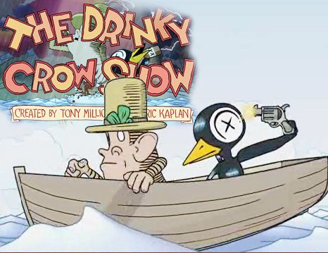 The Drinky Crow Show Frederator Studios Blogs Channel Frederator Blog Attack of the