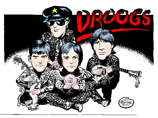 The Droogs wwwthedroogscomarttoon7gif