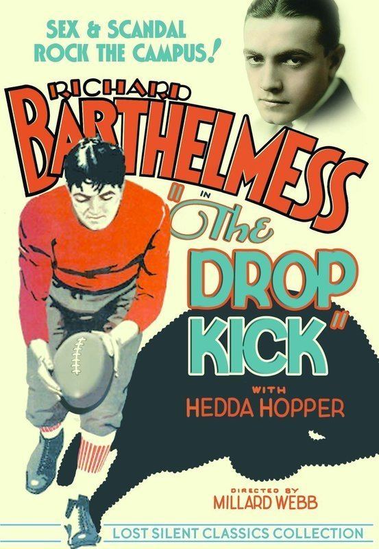 The Drop Kick imagesstaticbluraycomproducts20426821largejpg