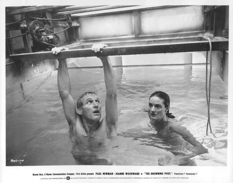 The Drowning Pool (film) The Drowning Pool 1975