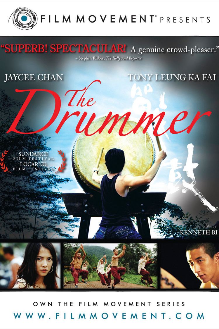 The Drummer (2007 film) wwwgstaticcomtvthumbdvdboxart174582p174582