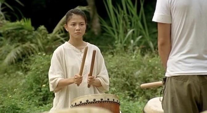 The Drummer (2007 film) Zhan gu The Drummer 2007 Kenneth Bi Jaycee Chan Tony Ka Fai