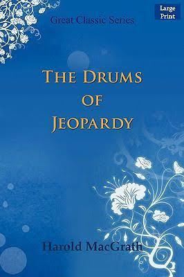 The Drums of Jeopardy (novel) t2gstaticcomimagesqtbnANd9GcQf7aPH9zPId82R0