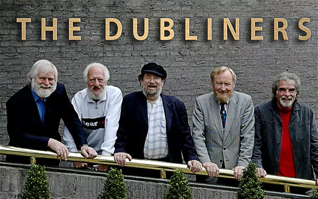 The Dubliners The Dubliners are still going strong Telegraph