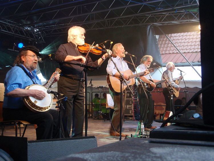 The Dubliners discography