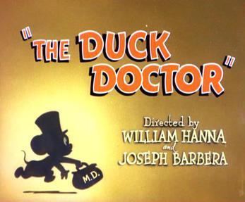 The Duck Doctor movie poster