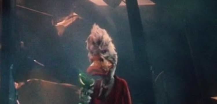 The Duck Doctor movie scenes Many people do believe that the Howard the Duck tease means that he ll be getting his own movie shortly I couldn t disagree more 