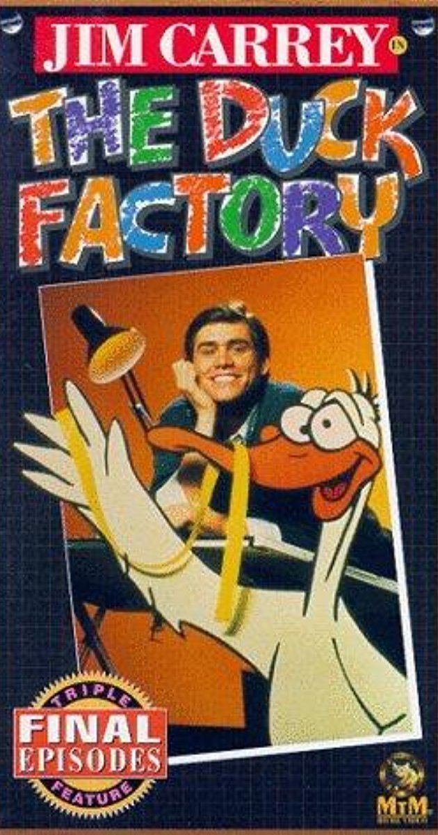 The Duck Factory The Duck Factory TV Series 1984 IMDb