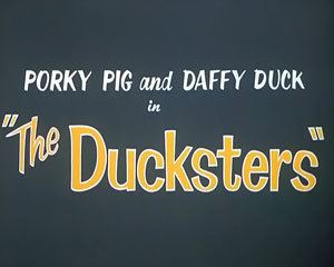 The Ducksters movie poster