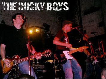 The Ducky Boys THORP RECORDS BANDS THE DUCKY BOYS