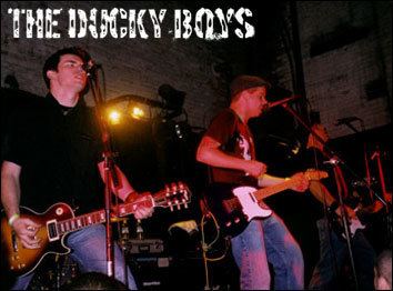 Dropkick Murphys/Ducky Boys Split 7 inch - Wikipedia