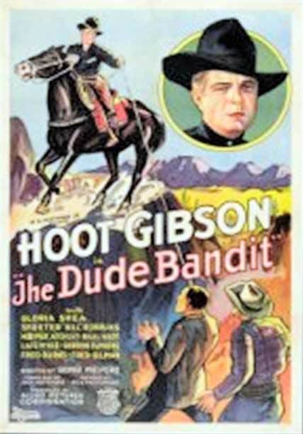 The Dude Bandit The Dude Bandit 1933 World Worth Watching