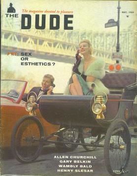 The Dude (magazine)