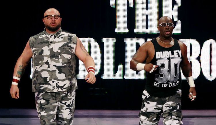 The Dudley Boyz WWE News Backstage News On Current Status Of The Dudley Boyz
