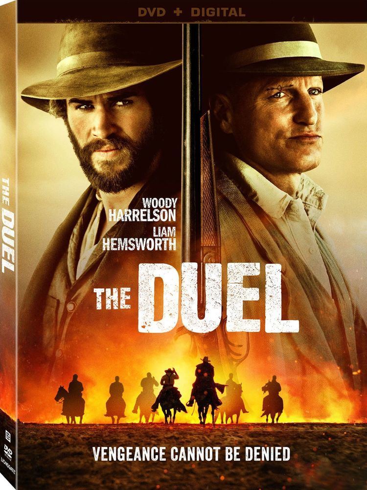 The Duel (2016 film) The Duel DVD Release Date August 23 2016