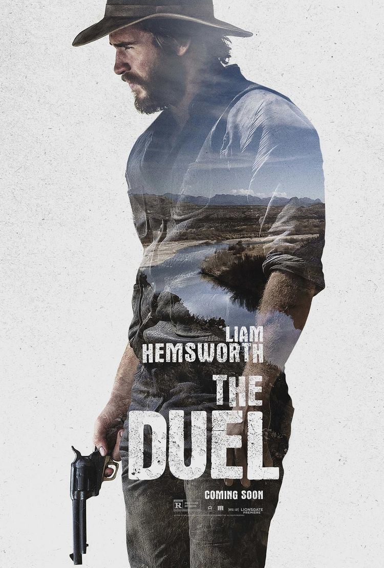 The Duel (2016 film) The Duel 2016 Poster 1 Trailer Addict