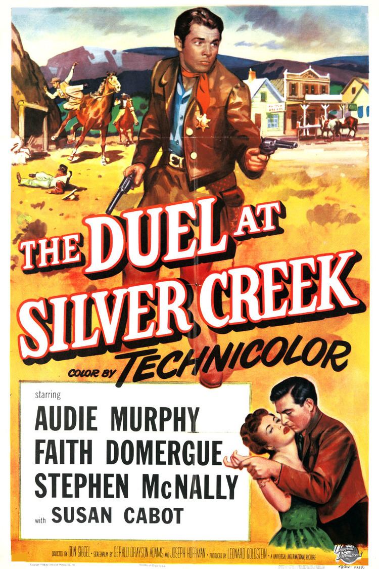 The Duel at Silver Creek wwwgstaticcomtvthumbmovieposters41375p41375