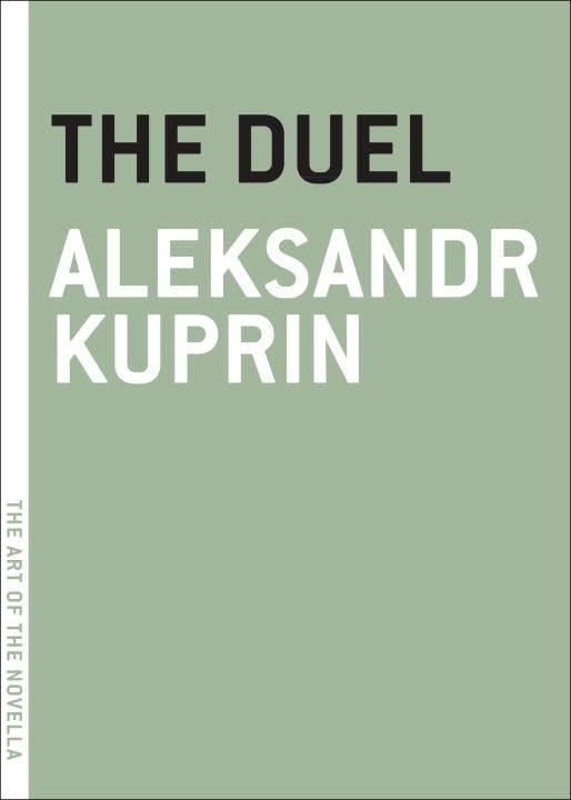 The Duel (Kuprin novel) t0gstaticcomimagesqtbnANd9GcSjmdhB30aprUnJI