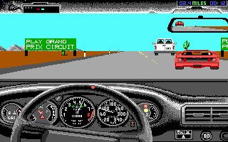 The Duel: Test Drive II Download The Duel Test Drive II My Abandonware