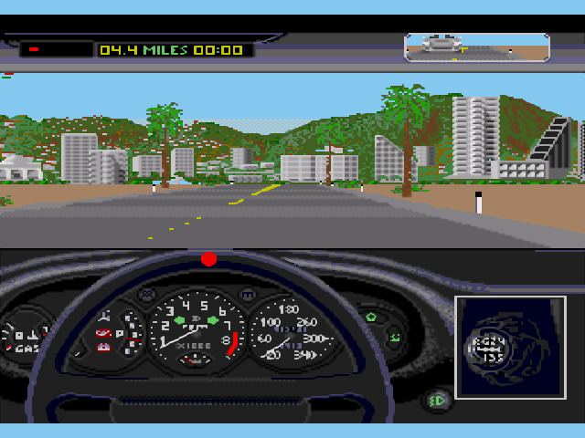 The Duel: Test Drive II Test Drive 2 The Duel Game Download GameFabrique