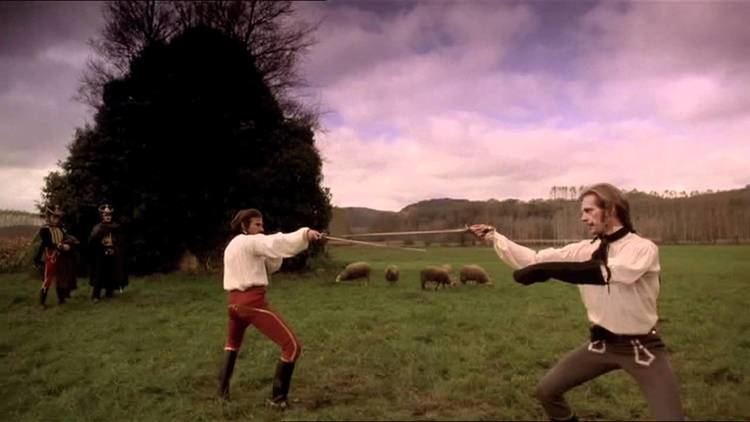 The Duellists the duellists 1977 second duel YouTube