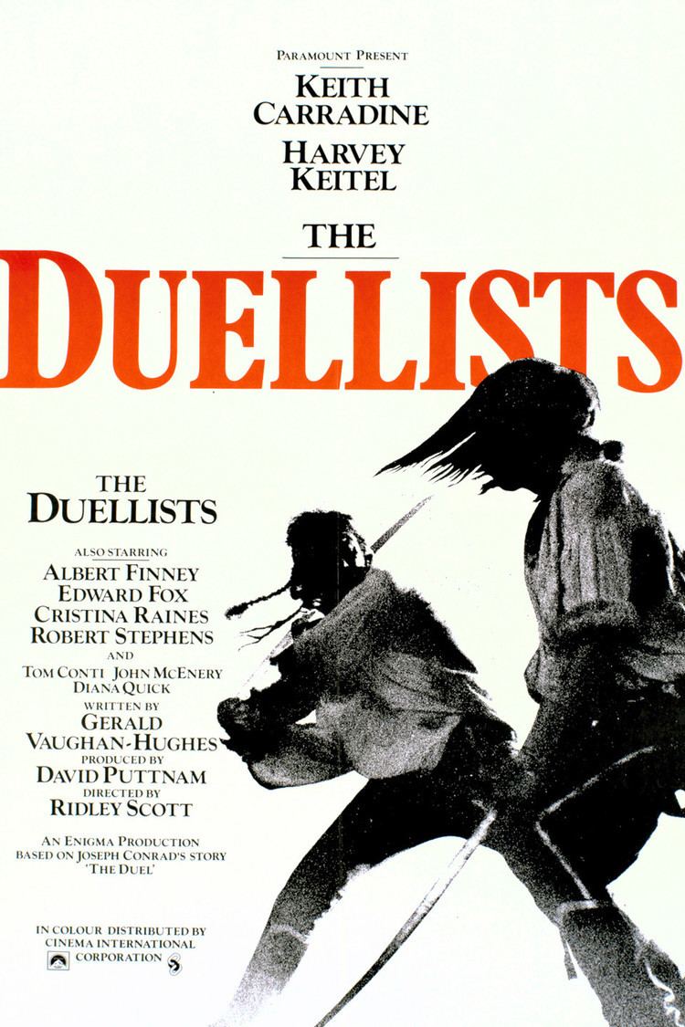 The Duellists wwwgstaticcomtvthumbmovieposters1439p1439p