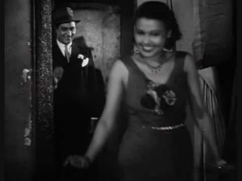 The Duke Is Tops Early Lena Horne I Know You Remember from The Duke Is Tops 1938