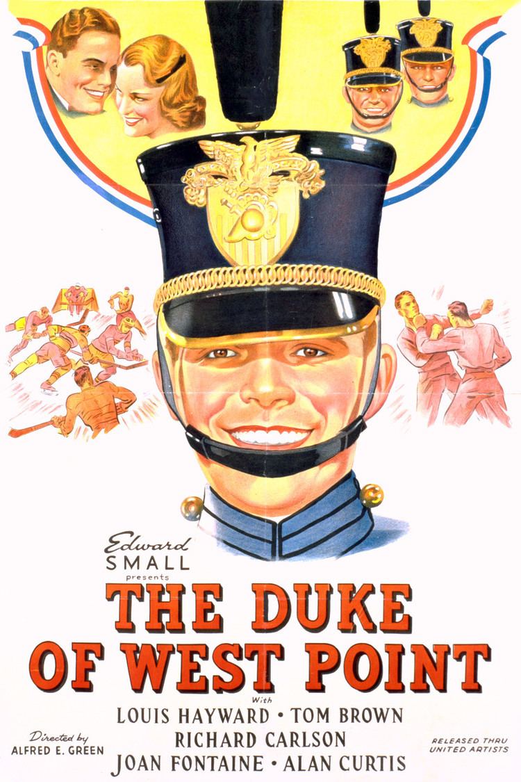 The Duke of West Point wwwgstaticcomtvthumbmovieposters36974p36974