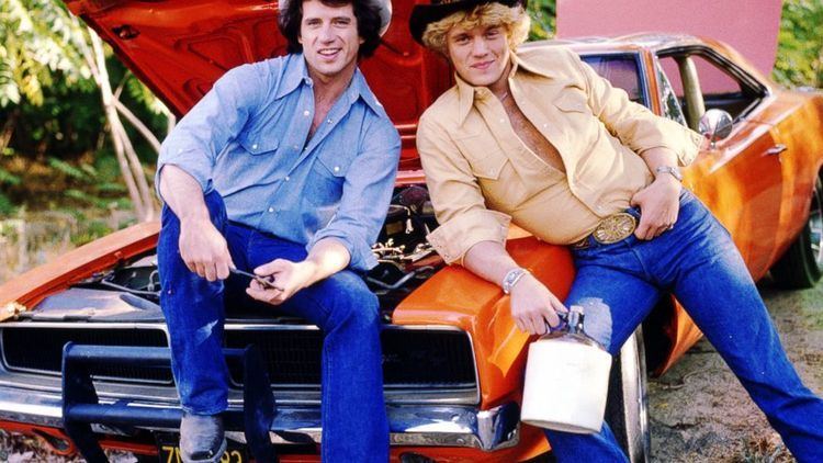 The Dukes of Hazzard Warner Bros to Stop Licensing 39Dukes of Hazzard39 Products With