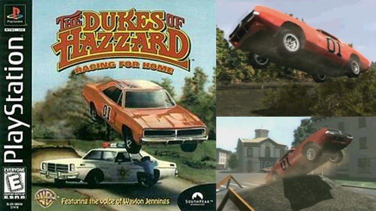 The Dukes of Hazzard: Racing for Home httpsiytimgcomvi8yzzDLcLk00maxresdefaultjpg