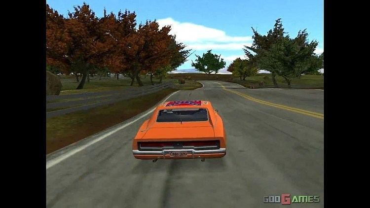 The Dukes of Hazzard: Return of the General Lee Dukes of Hazzard Return of the General Lee Gameplay PS2 HD 720P