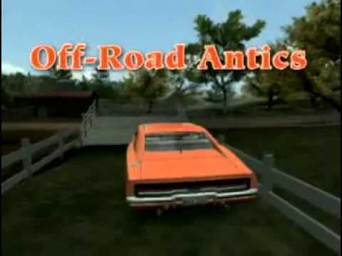 The Dukes of Hazzard: Return of the General Lee The Dukes of Hazzard Return of The General Lee PS2 Xbox