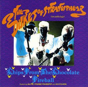 The Dukes of Stratosphear The Dukes Of Stratosphear Discography at Discogs