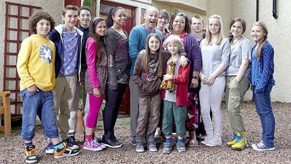 The Dumping Ground The Dumping Ground back for series four as CBBC unveils