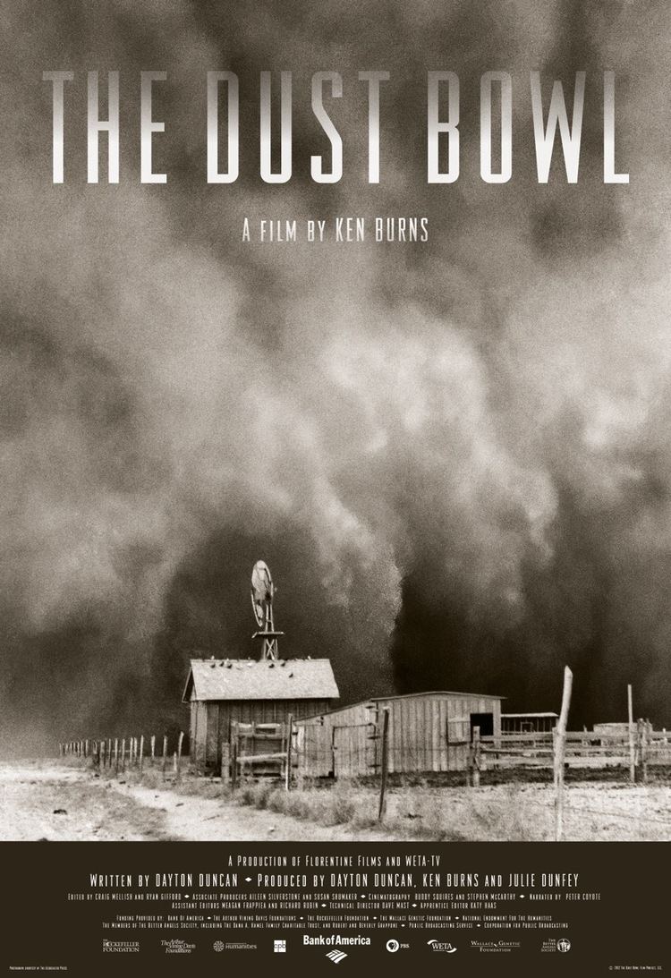 The Dust Bowl (film) NEW KEN BURNS FILM FEATURED AT MOUNTAINFILM 2012 Telluride Inside