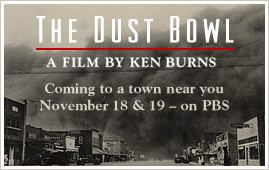 The Dust Bowl (film) Overview THE DUST BOWL