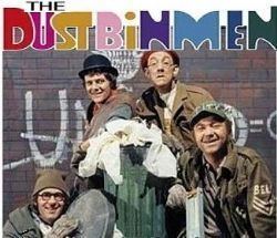 The Dustbinmen The Dustbin Men The Complete Series at classictv rare tv
