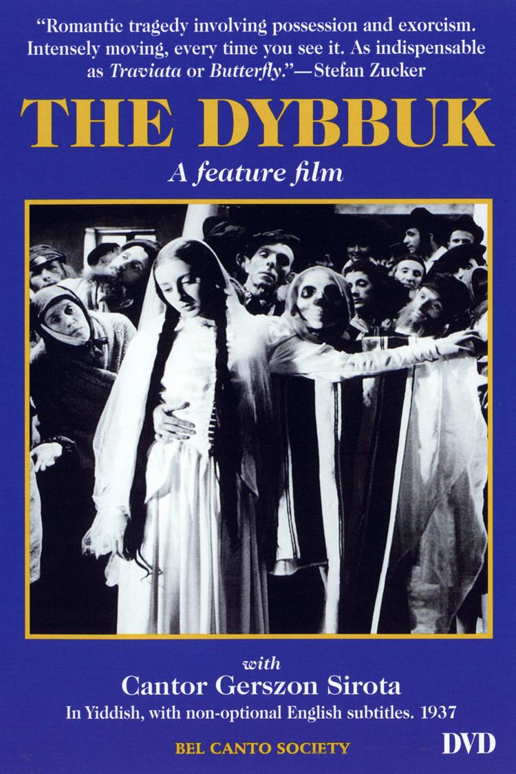 The Dybbuk (film) wwwgstaticcomtvthumbdvdboxart98933p98933d