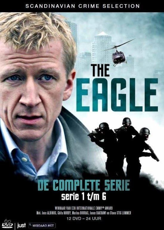 The Eagle (TV series) httpssmediacacheak0pinimgcom736x74b62c