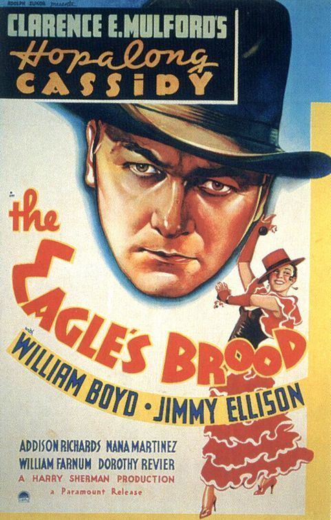 The Eagles Brood movie poster