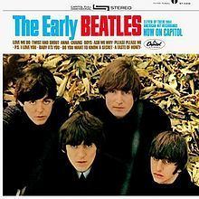 The Early Beatles httpsuploadwikimediaorgwikipediaenthumbb