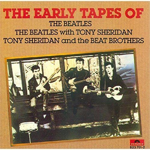 The Early Tapes of the Beatles httpsimagesnasslimagesamazoncomimagesI6